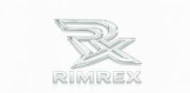 rimrex – logo marki felg premium