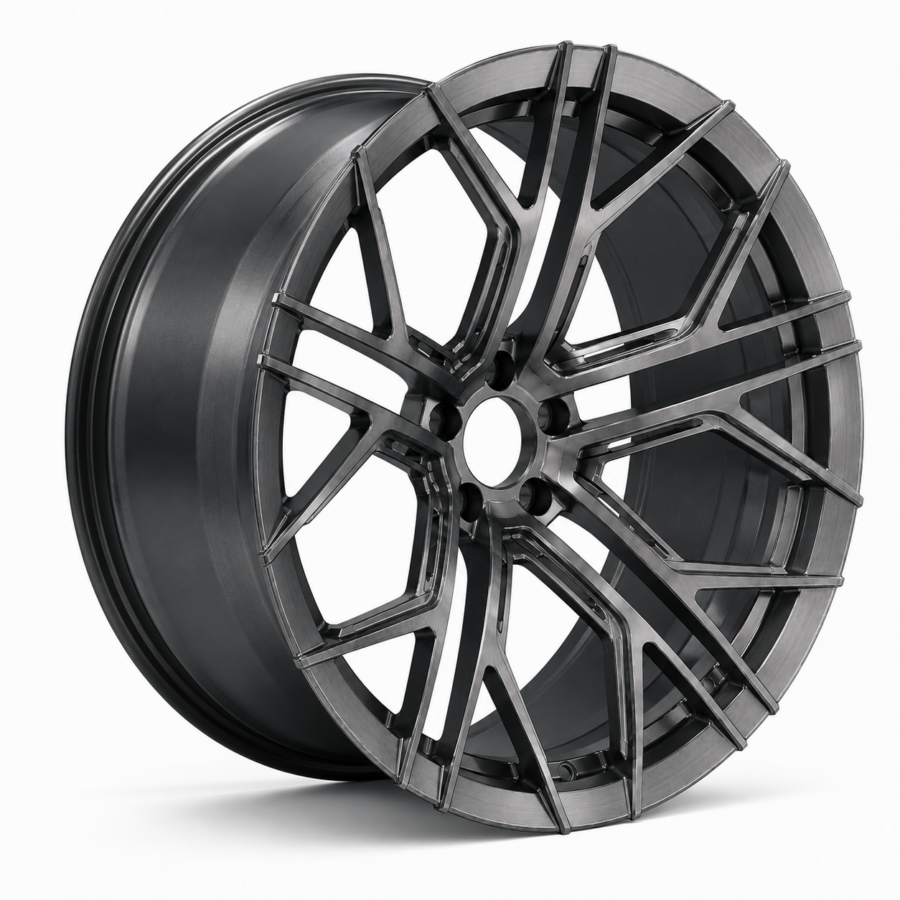 Gunmetal rx 020 vectorium