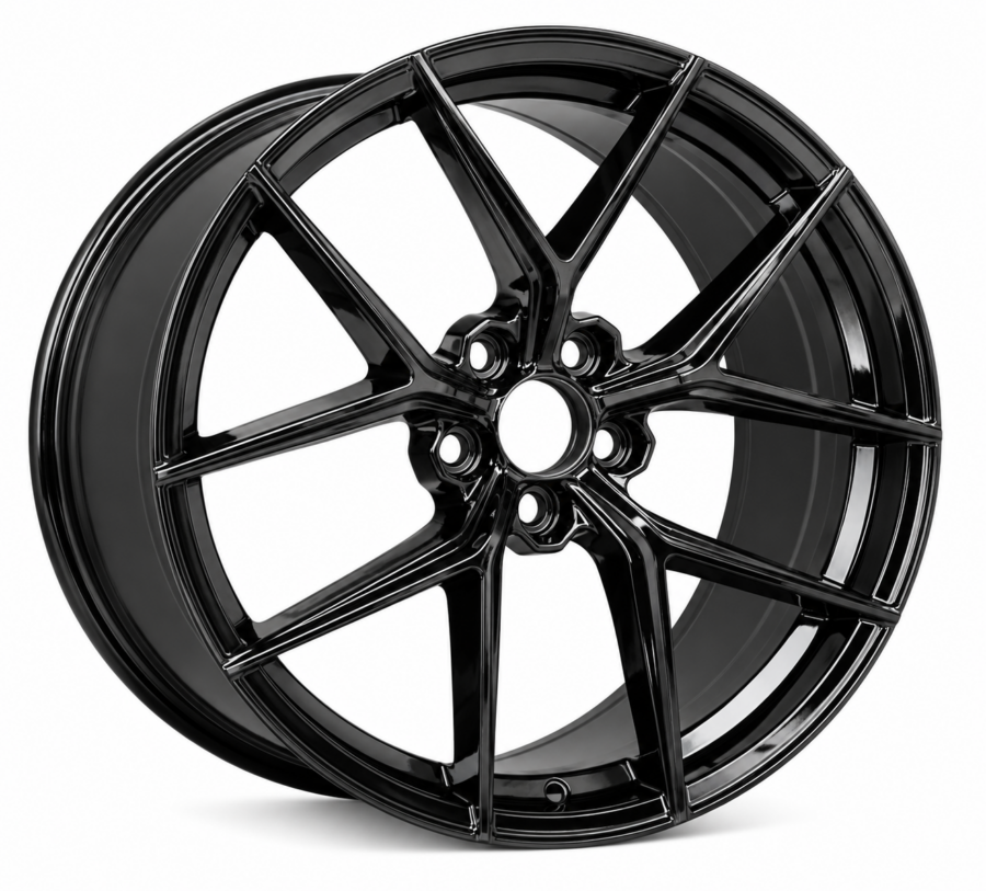 cr 01 Felgi Crocuar pro black