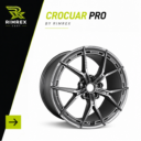 Crocuar Pro Felgi aluminiowe
