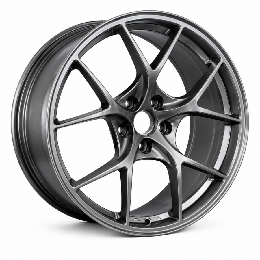 cr 05 Crocuar Pro Cast Wheels