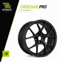 Crocuar Pro Cast Wheels