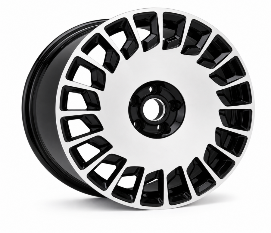 cr 06 Crocuar pro cast wheels