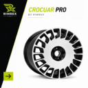 Crocuar Pro Cast Wheels