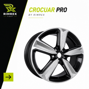 Crocuar Pro felgi