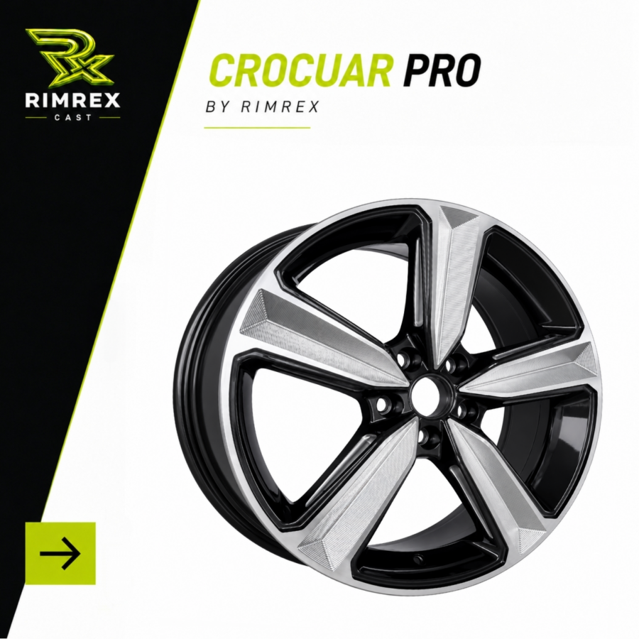 auto draft Crocuar Pro felgi