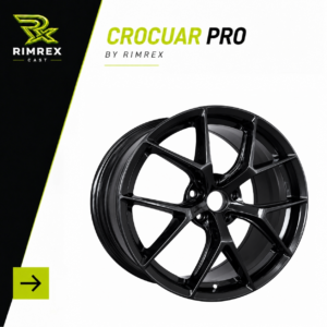 Crocuar Pro felgi