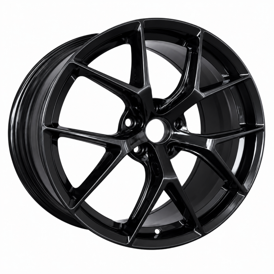 cr 10 Crocuar Pro felgi aluminiowe