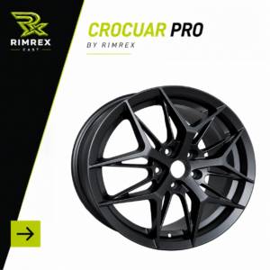 Crocuar Pro felgi aluminowe 19"