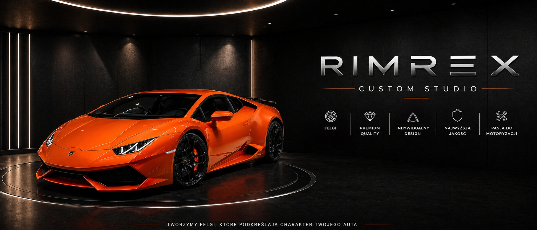 rimrex custom studio