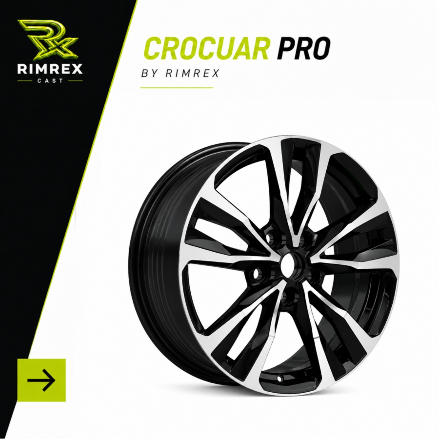 cr 64 | 17" cr 64 | 17"