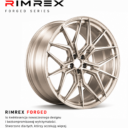 Felga aluminiowa RIMREX RX-13 Velarium