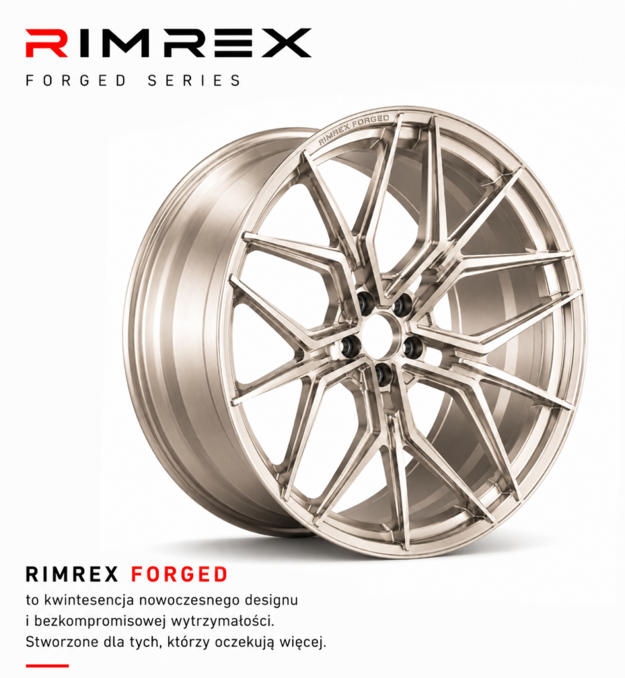 Felga aluminiowa RIMREX RX-13 Velarium