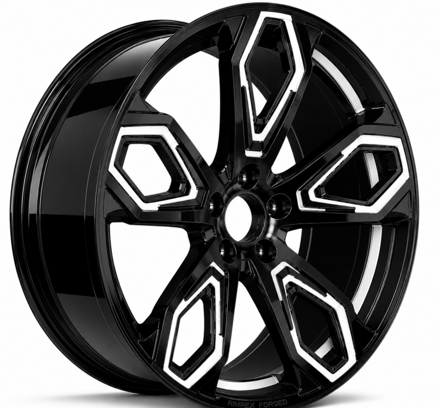 czarny połysk rx 27 profectus