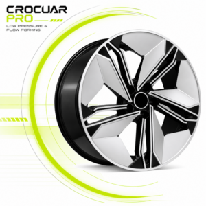 Felga Aluminiowa Model Crocuar Pro CR 493 AUD