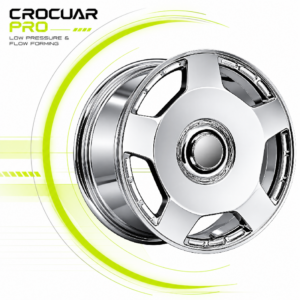 Felga Aluminiowa Model Crocuar Pro CR 496 MER
