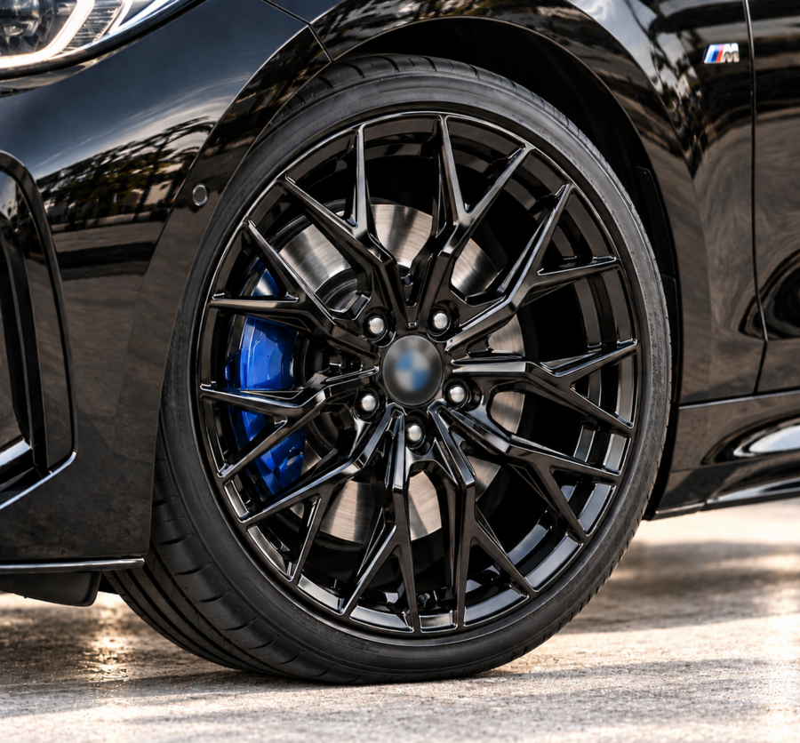 Sportowe-detale-czarnego-BMW-1 Sportowe-detale-czarnego-BMW-1