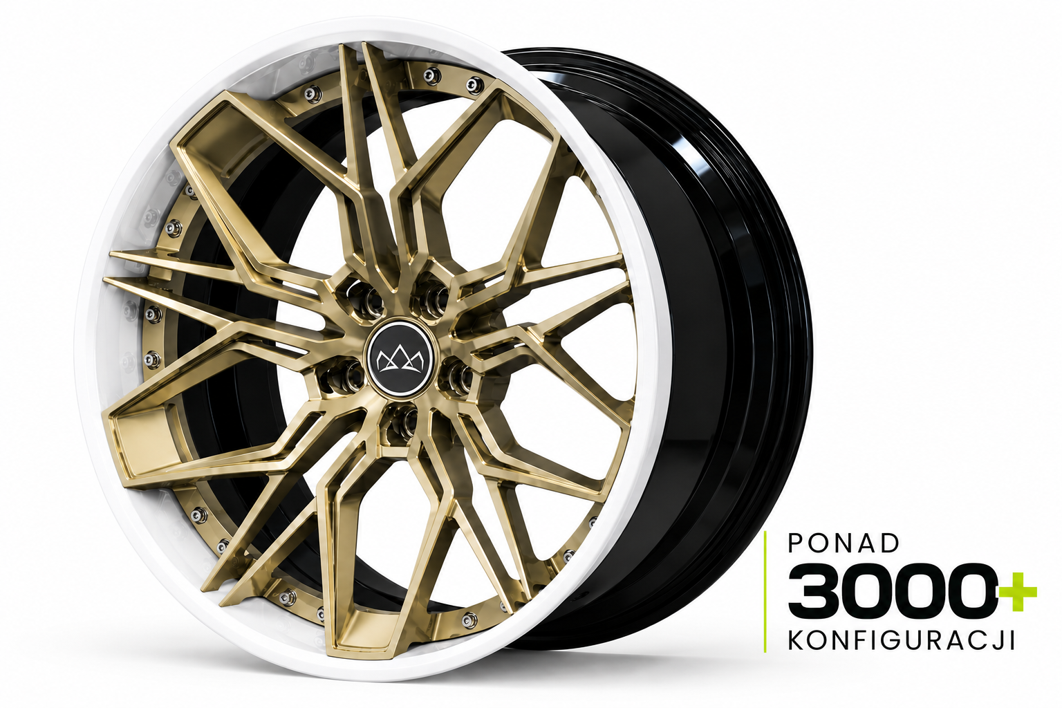 Kuta felga RIMREX Forged